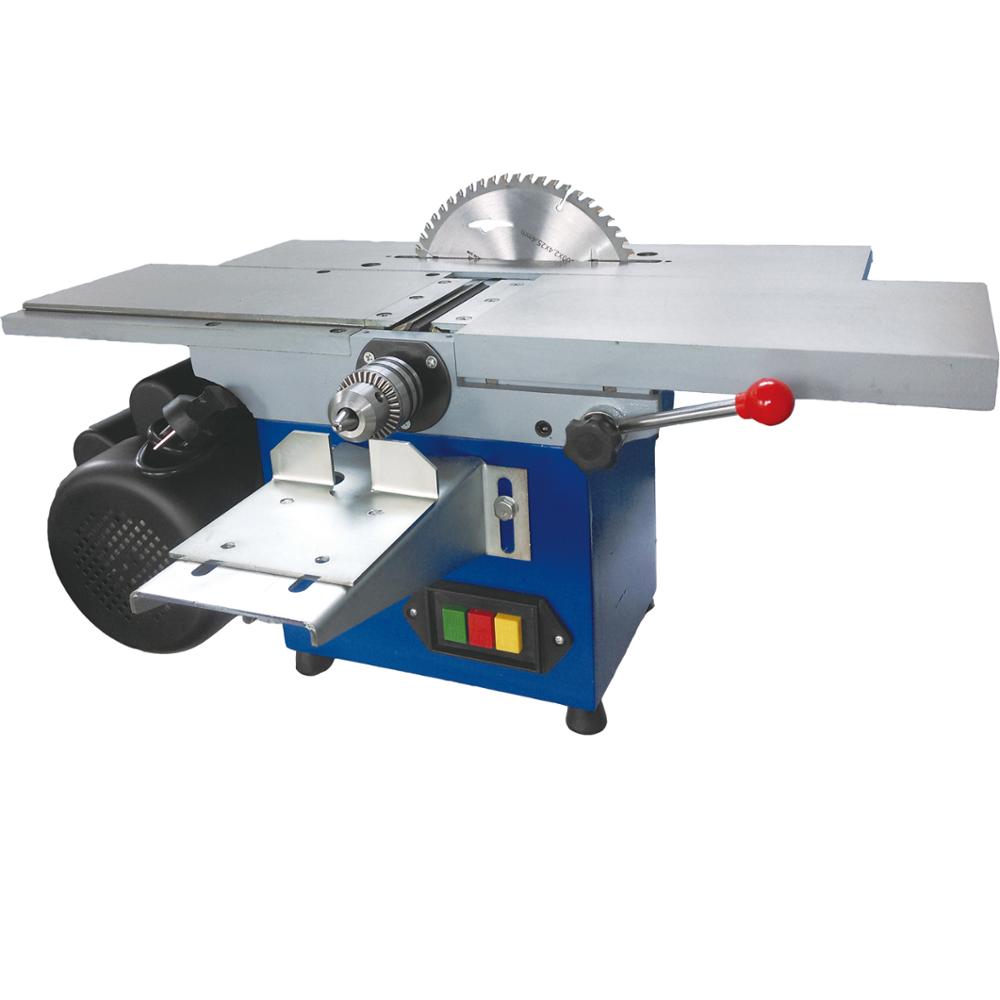 Portable Table Multi Functional Combined Woodworking Machine/portable Planer/portable Jointer